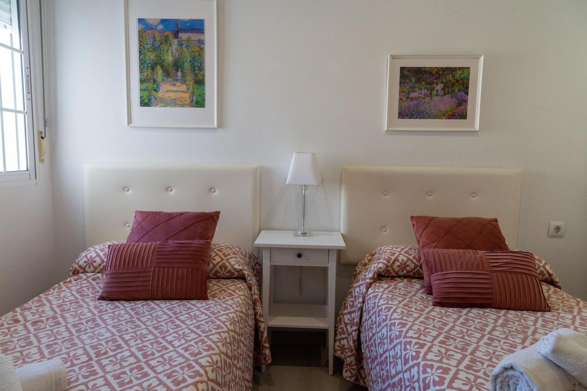 Apartment El Embrujo De La Caleta By Gades Gestion *
