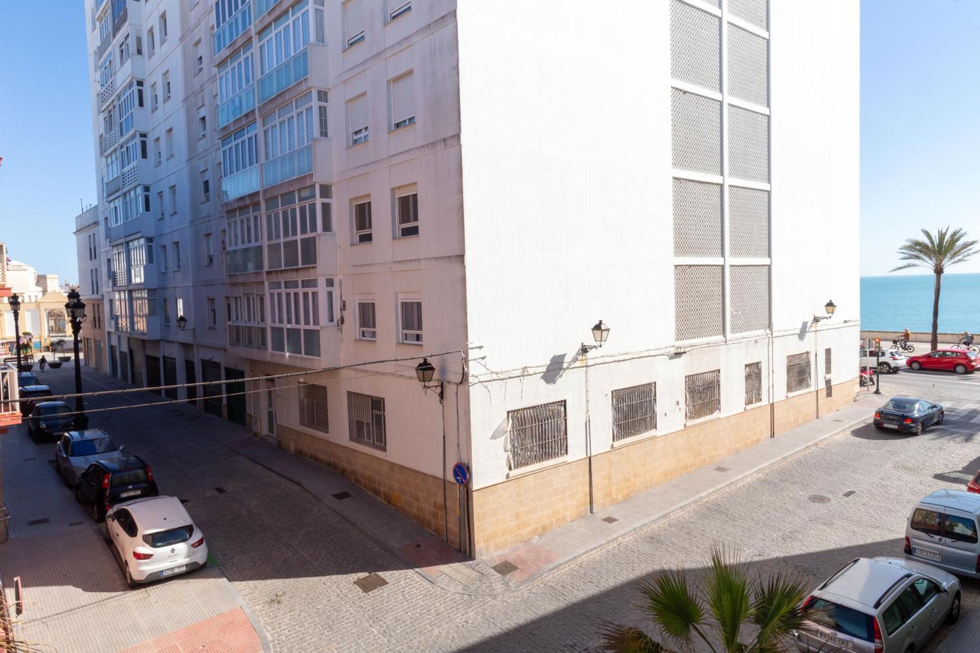 El Embrujo De La Caleta By Gades Gestion Apartment