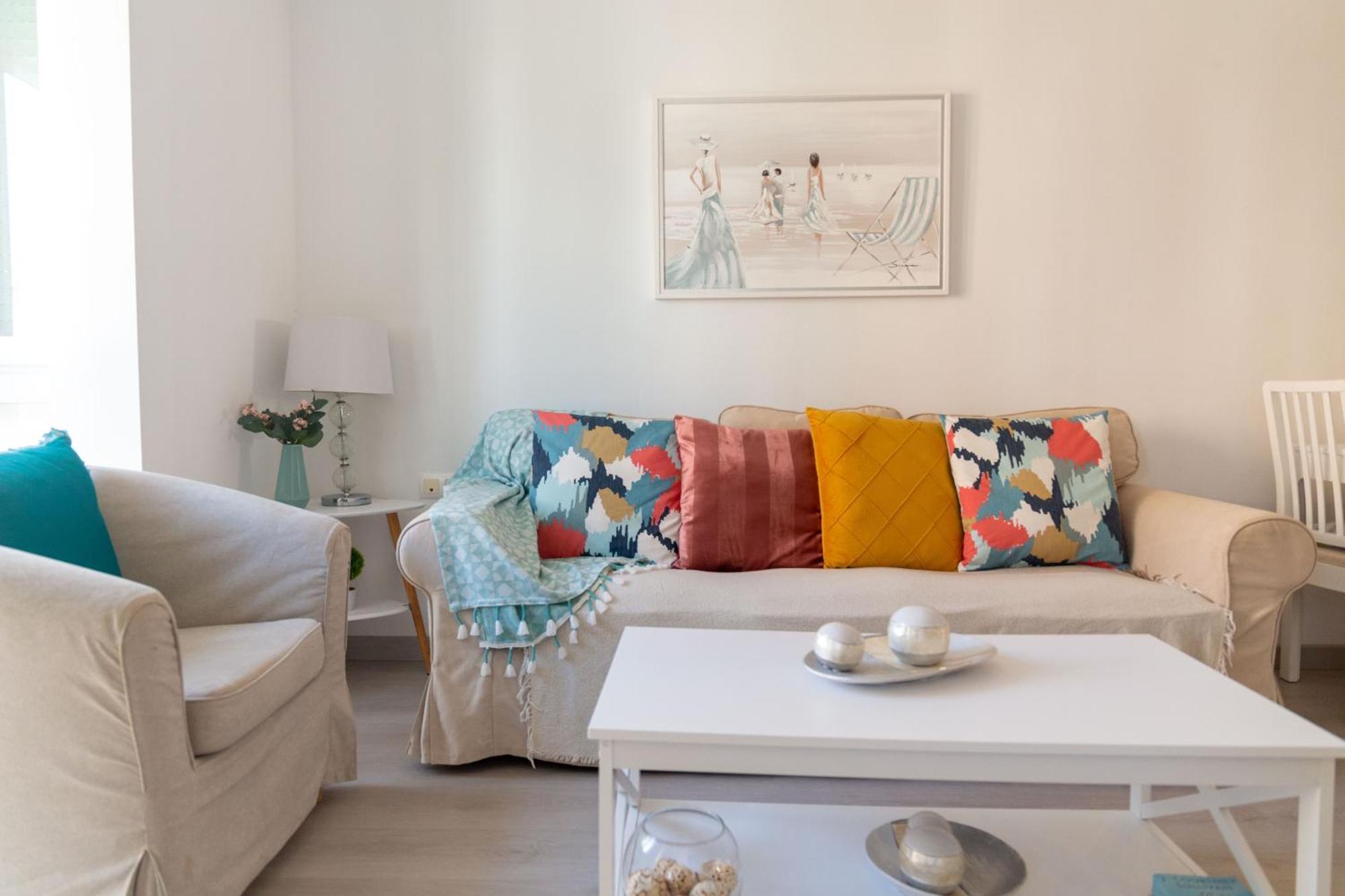 El Embrujo De La Caleta By Gades Gestion Apartment