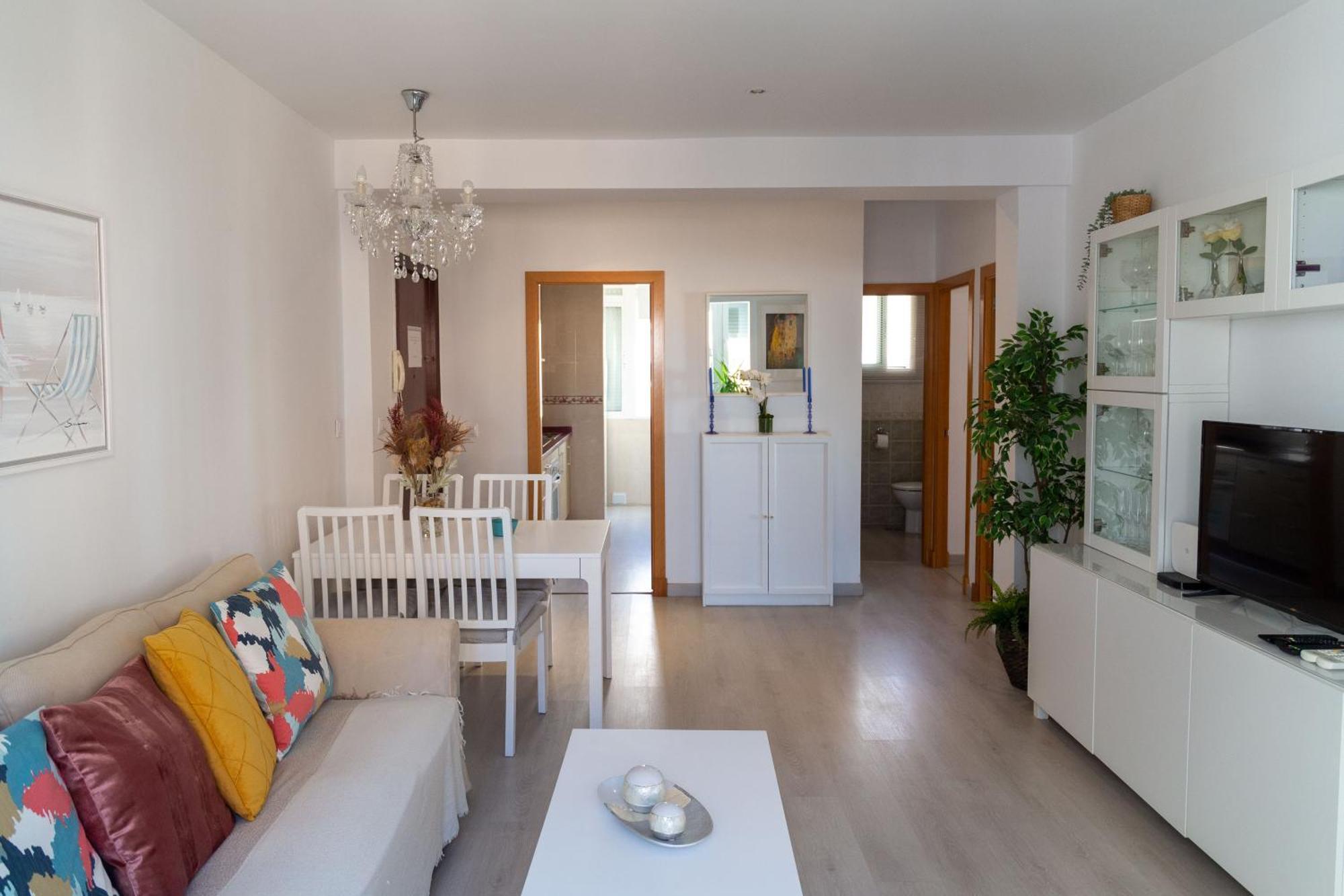 El Embrujo De La Caleta By Gades Gestion Apartment *