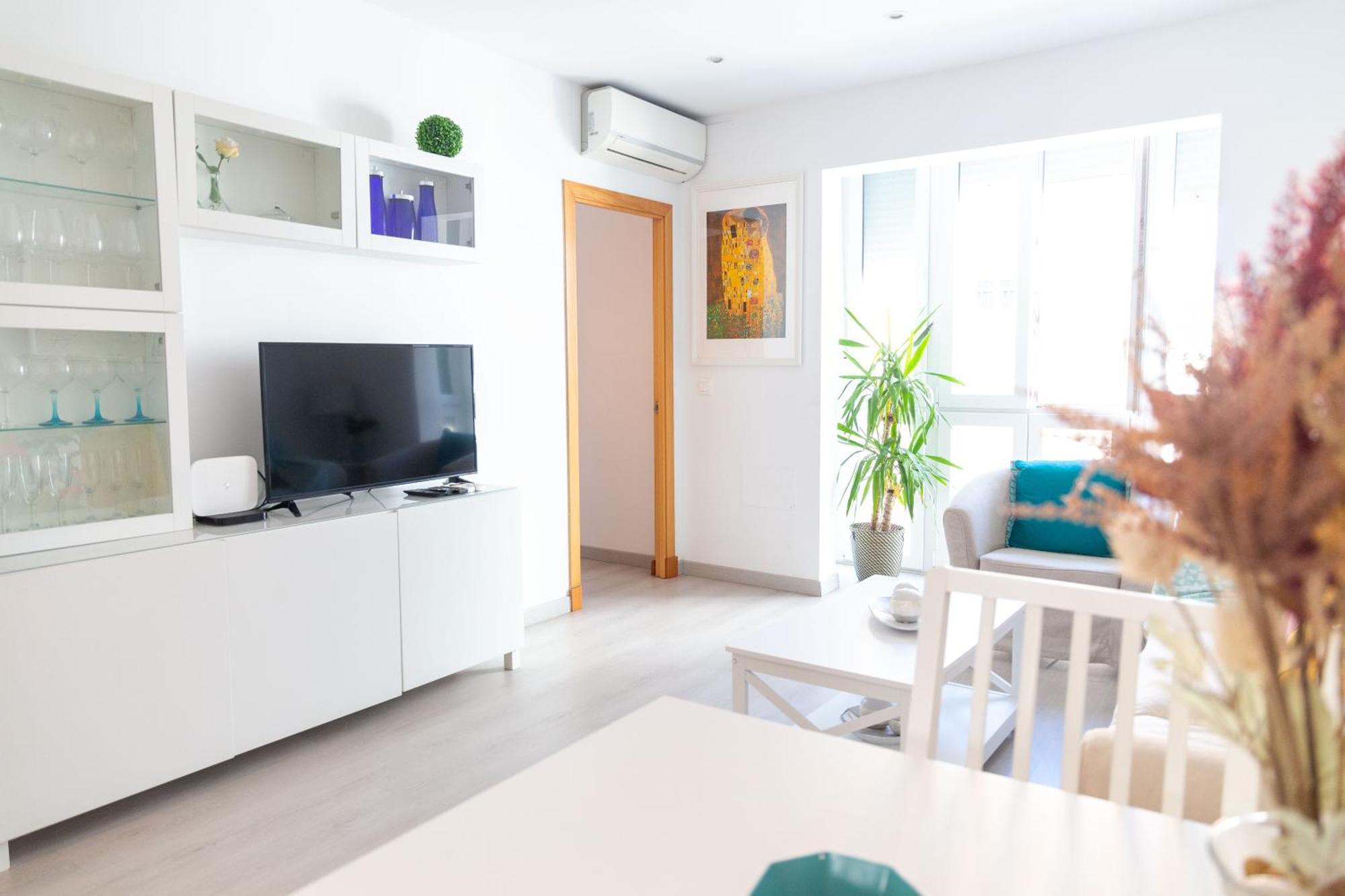 El Embrujo De La Caleta By Gades Gestion Apartment
